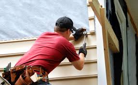 Siding for New Construction in Lake Junaluska, NC